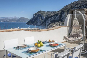 My home Capri seaview
